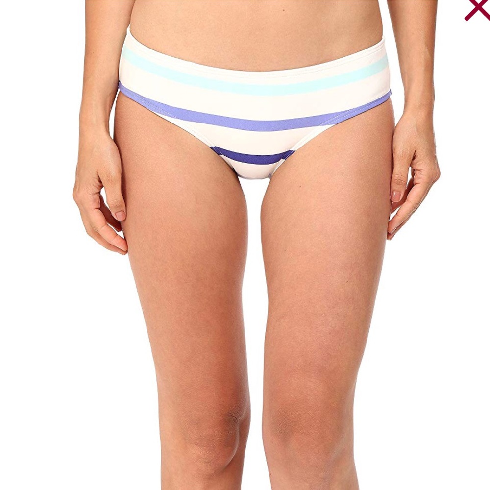 NWT 💞 kate spade early cruise hipster bottom